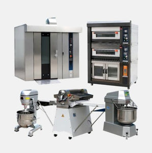 Baking Equipment