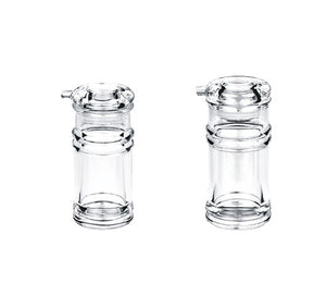 TRANSPARENT CRUET