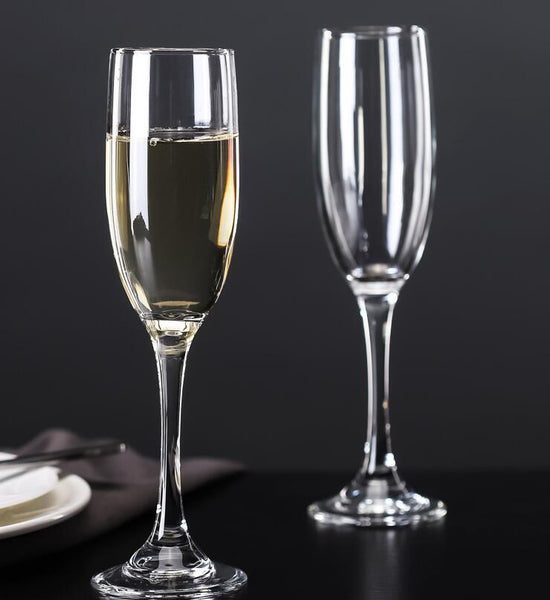 CHAMPAGNE GLASS 190 ML