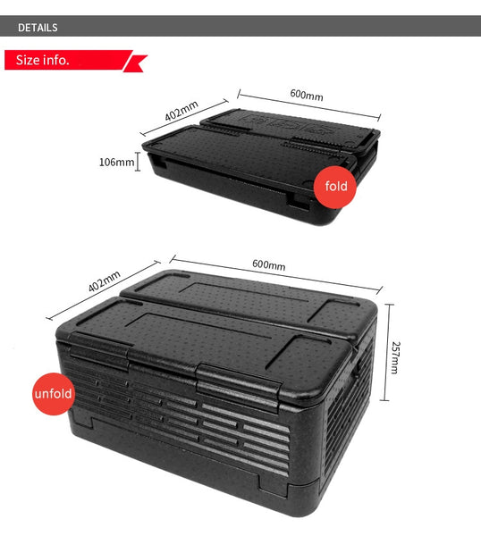 EPP STORAGE BOX 60x40