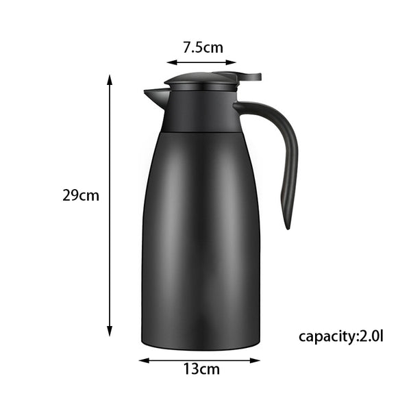 VACCUM INSULATED COFFEE THERMOS