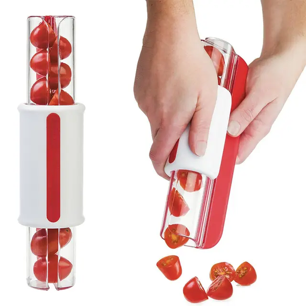 CHERRY TOMATO CUTTER