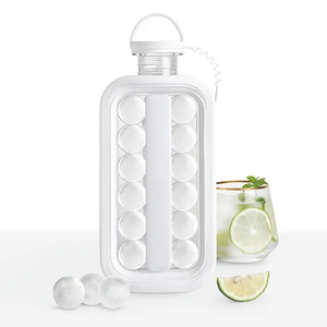 ICE CUBE STORAGE BOTTLE