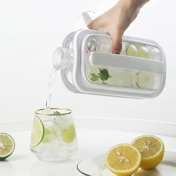 ICE CUBE STORAGE BOTTLE