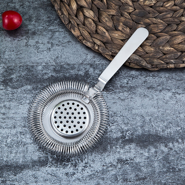 SPRUNG COCKTAIL STRAINER