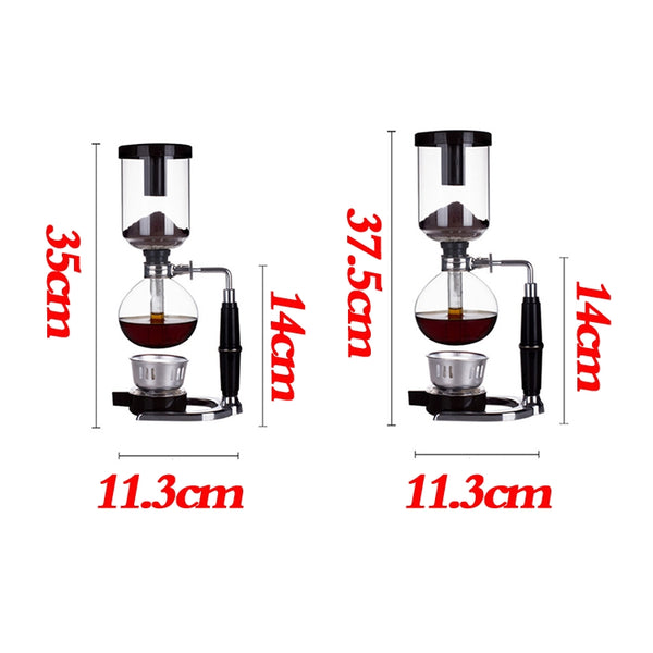 SYPHON COFFEE MAKER