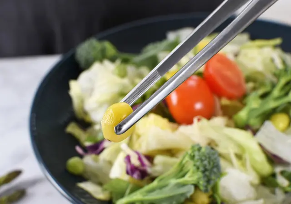 FOOD GARNISH TWEEZERS