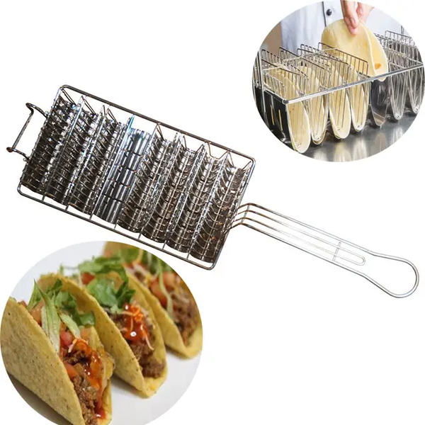 TACO FRYING BASKET