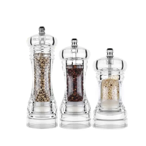 ACRYLIC PEPPER GRINDER