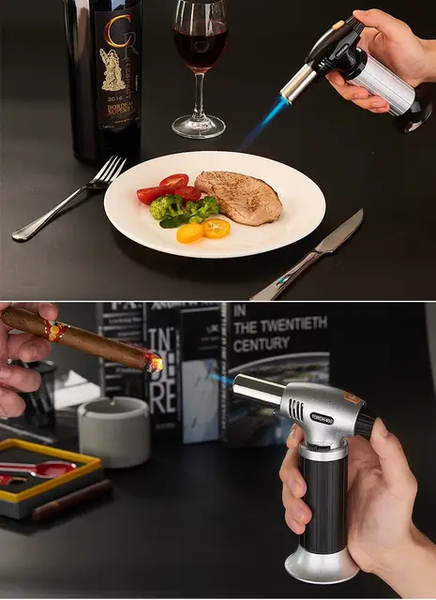 CHEF GAS TORCH