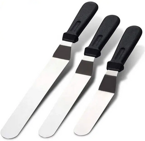 BOWED SPATULA