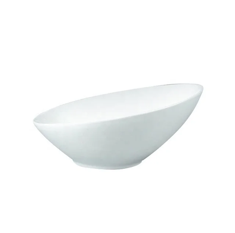 SALAD BOWL PORCELAIN