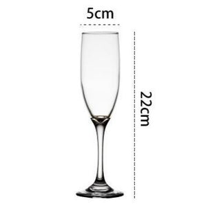 CHAMPAGNE GLASS 190 ML