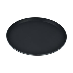 PLASTIC NON-SLIP TRAYS  BLACK