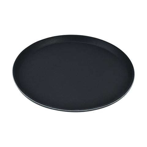 PLASTIC NON-SLIP TRAYS  BLACK