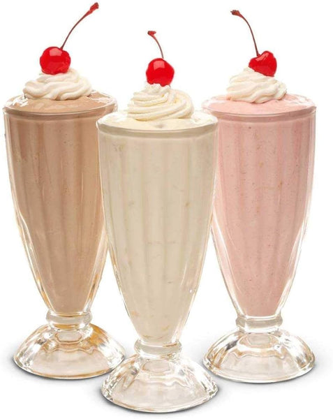 MILKSHAKE GLASS 300 ML