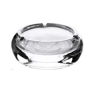 GLASS ASHTRAY