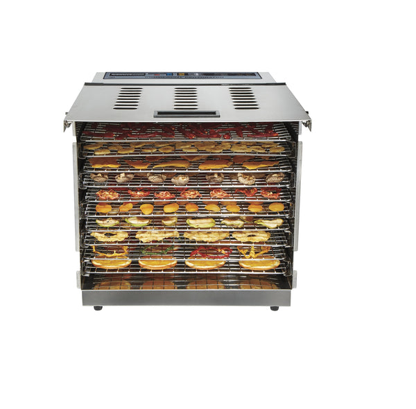 DEHYDRATOR 10 TRAYS