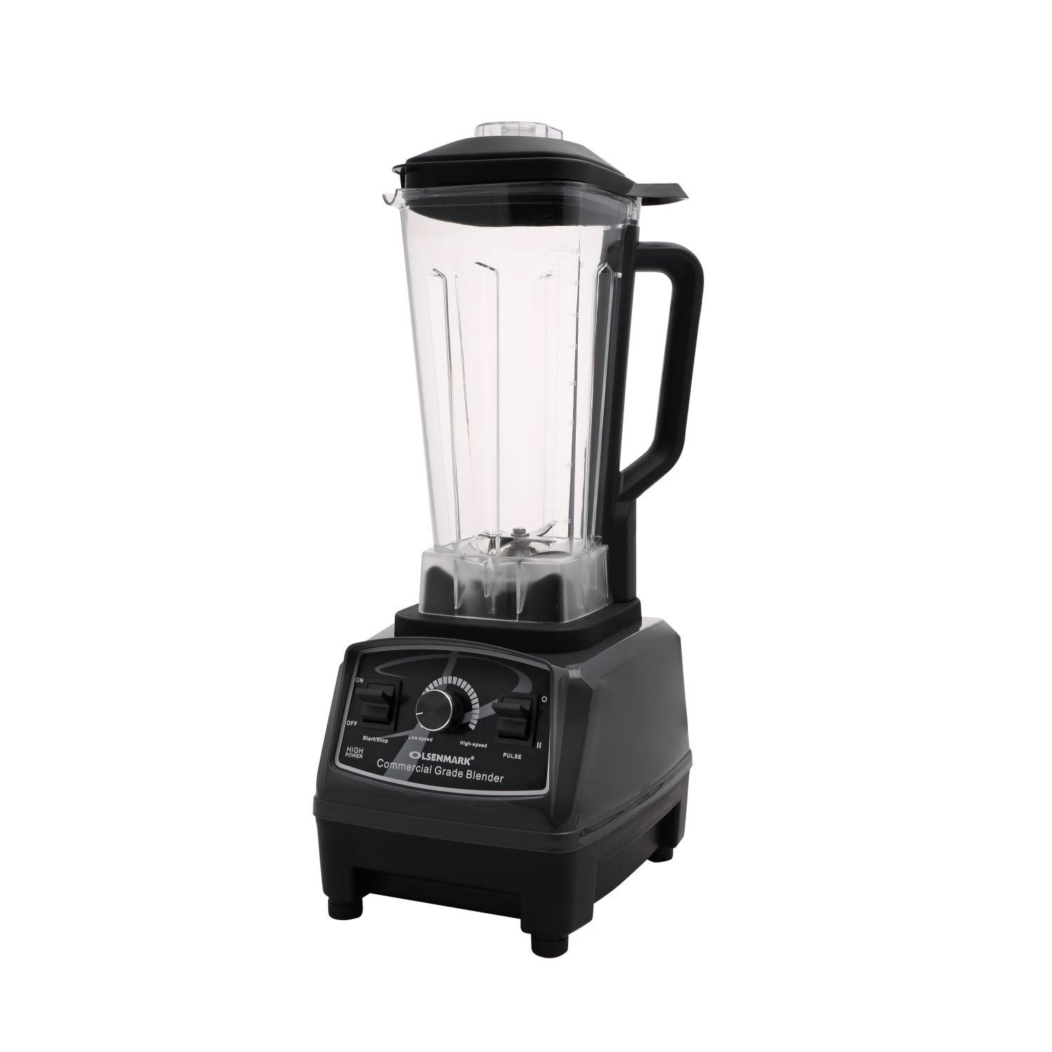 HEAVY DUTY COMMERCIAL BLENDER