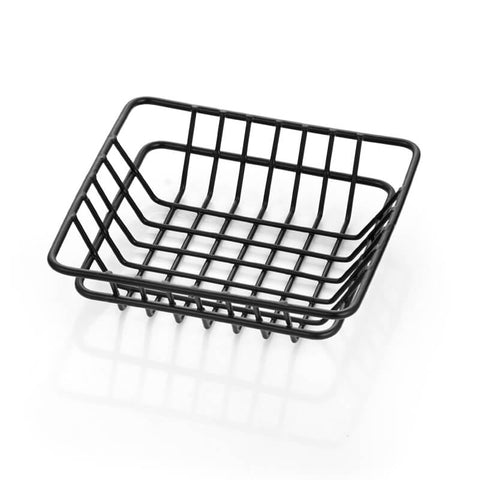 SQUARE SERVICE BASKET