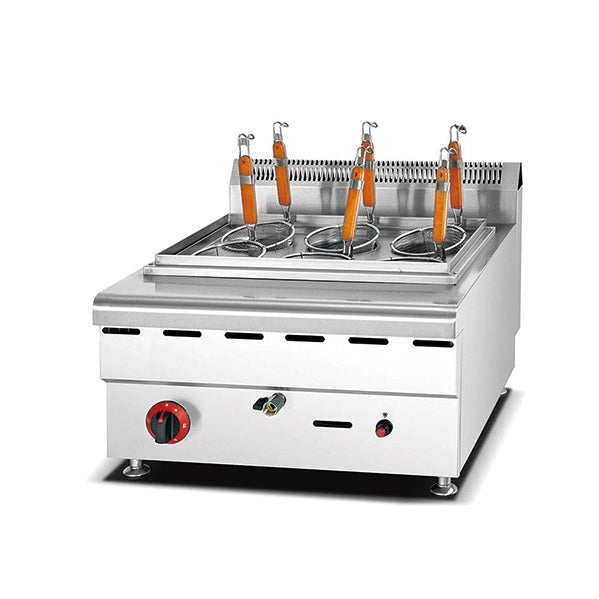 COUNTER TOP GAS PASTA COOKER