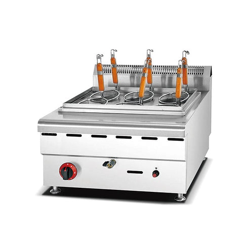 COUNTER TOP GAS PASTA COOKER