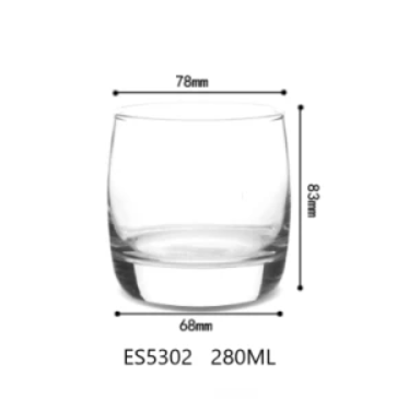 WHISKEY GLASS