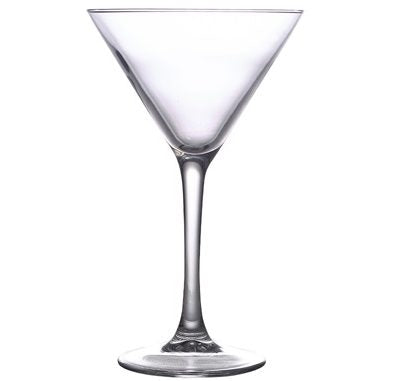 MARTINI GLASS