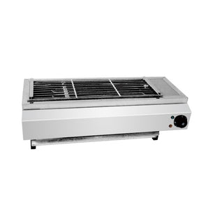 ELECTRIC SMOKELESS BARBECUE OVEN