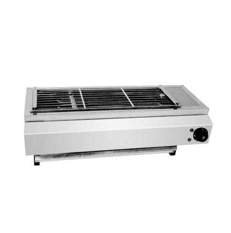 ELECTRIC SMOKELESS BARBECUE OVEN