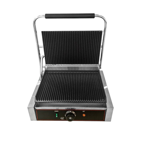 ELECTRIC CONTACT GRILL
ALL GROOVED