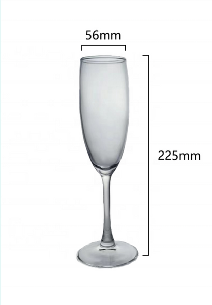 CHAMPAGNE GLASS