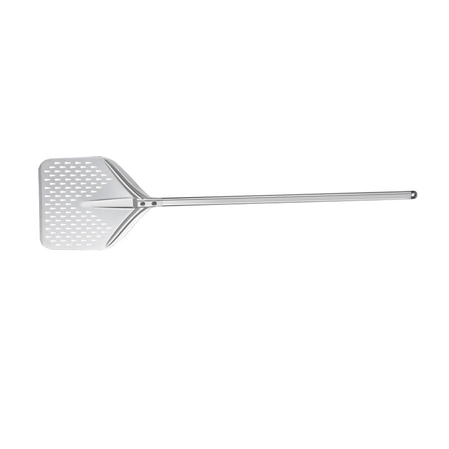 ALUMINIUM PERFORATED PIZZA PEEL