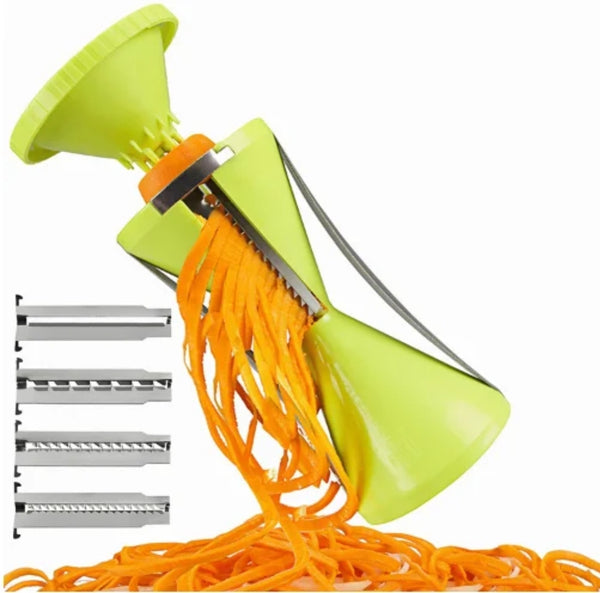 VEGETABLE SLICERS PIRALIZER