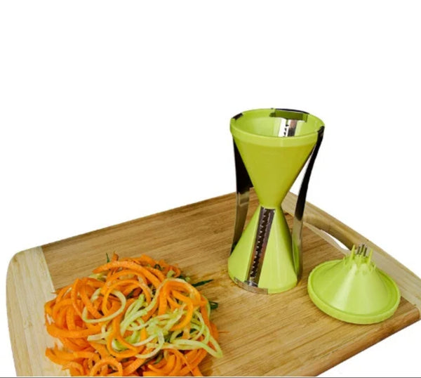 VEGETABLE SLICERS PIRALIZER