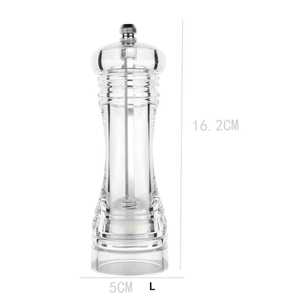 ACRYLIC PEPPER GRINDER