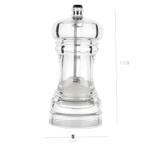 ACRYLIC PEPPER GRINDER