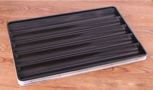 BAGUETTE BAKING TRAY
60X40