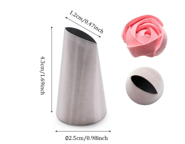 PETAL PIPING TIP