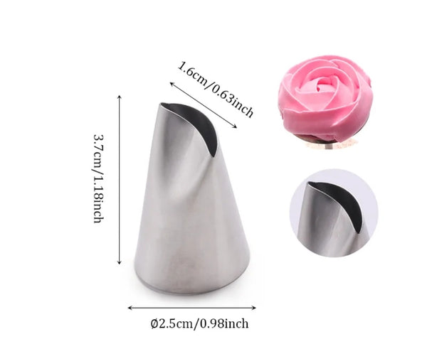 PETAL PIPING TIP