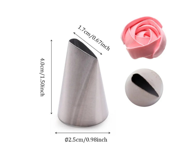 PETAL PIPING TIP