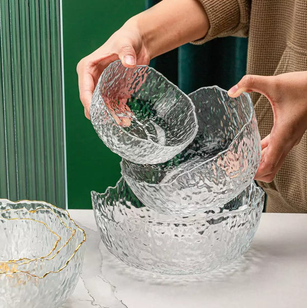 GLASS BOWL