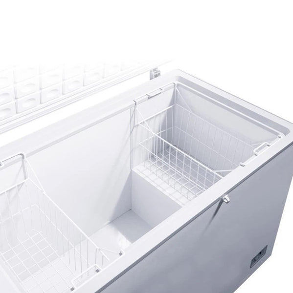 CHEST FREEZER 400 LTRS