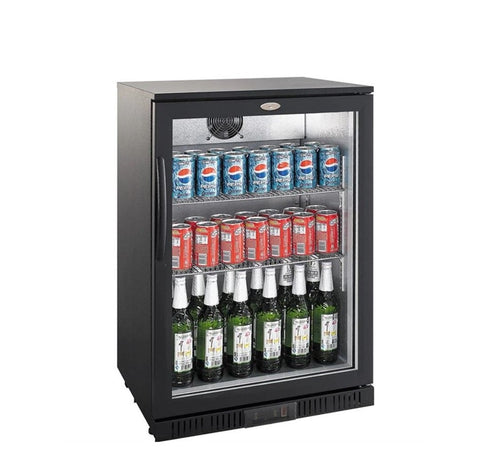 BACK BAR COOLER SINGLE