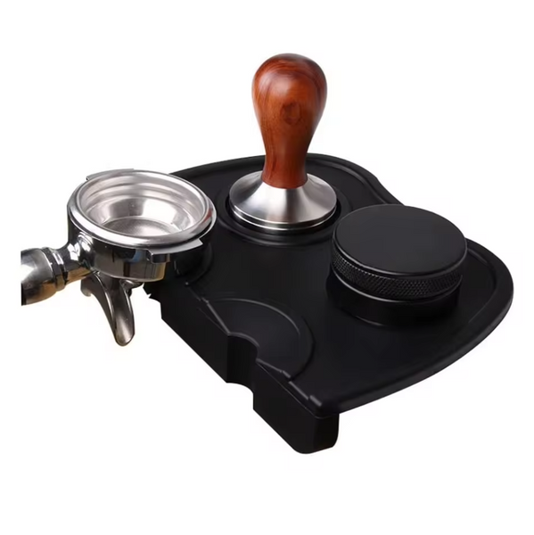 COFFEE TAMPER MAT