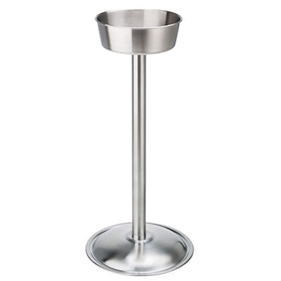 WINE COOLER STAND PIPE 46CM LENGTH NARROW BASE