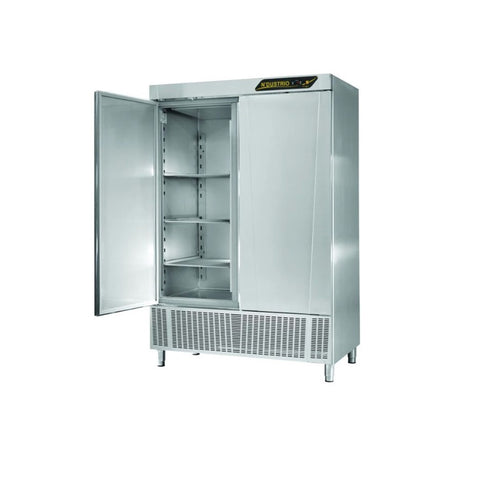 UPRIGHT TYPE GASTRONORM REFRIGERATOR 2 FULL DOORS COMPRESSOR UP