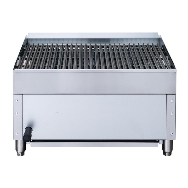 GAS CHARBROILER