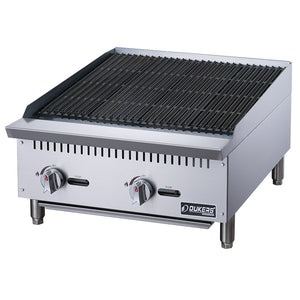 GAS CHARBROILER