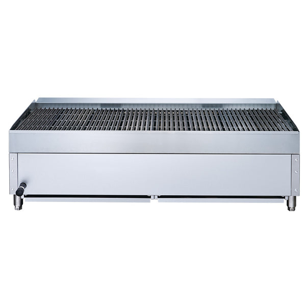 GAS CHARBROILER